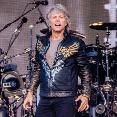 Bon Jovi ganhará cinebiografia pela Universal