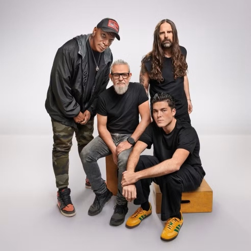 Sepultura lança música com colaboração de dois integrantes dos Titãs