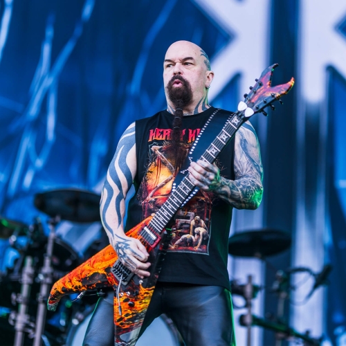 Slayer anuncia detalhes de seu show no Brasil