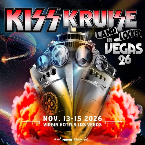 Kiss fará show em tributo a Ace Frehley