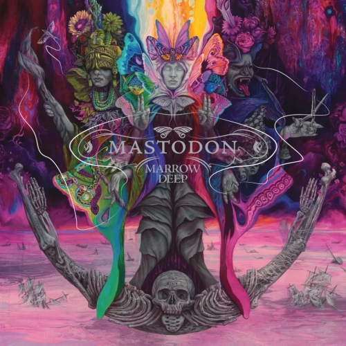 Mastodon oficializa nova formação, anuncia álbum e lança single com Josh Homme