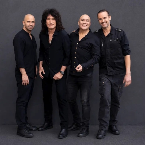 Tommy Thayer forma banda após o fim do Kiss