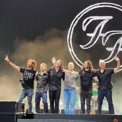 Foo Fighters anuncia 2 shows no Brasil para 2027