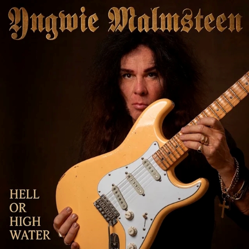 Yngwie Malmsteen anuncia novo álbum “Hell or High Water”