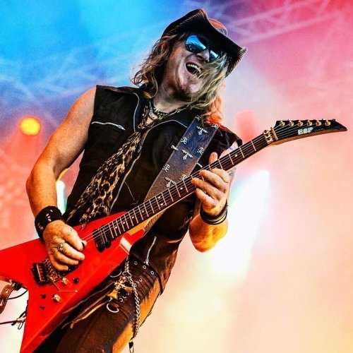 Novo álbum do Helloween está 80% pronto, segundo Kai Hansen