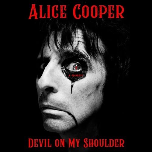 Autobiografia de Alice Cooper será lançada no Brasil