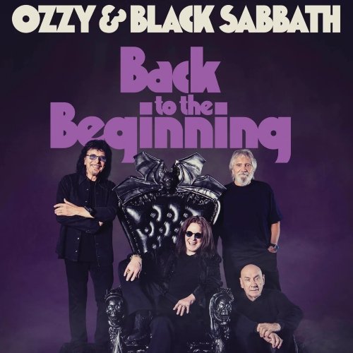Despedida de Ozzy e Black Sabbath chegará aos cinemas em outubro