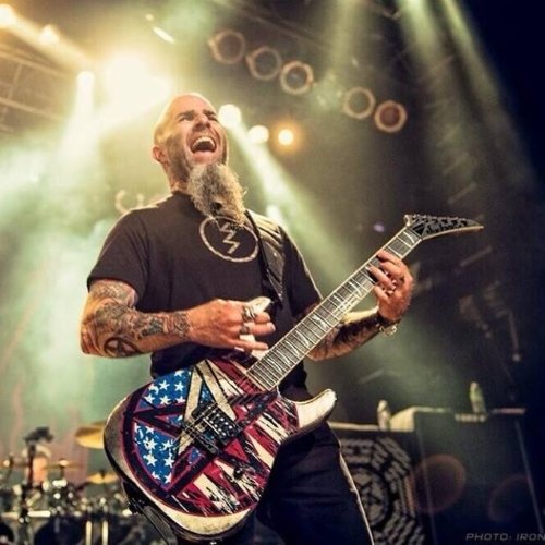 Anthrax tocará no Brasil em 2027, segundo Scott Ian