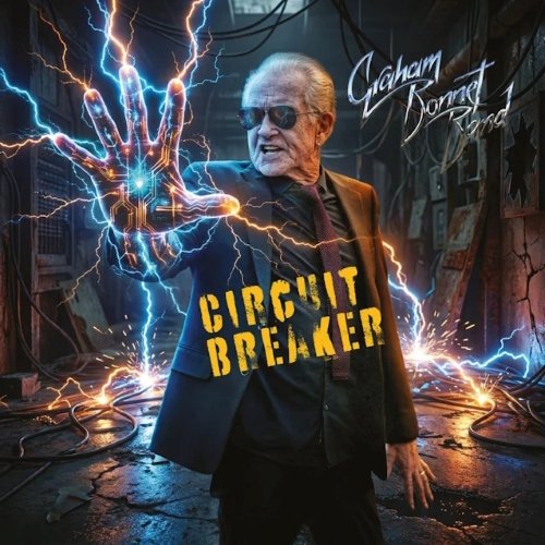 Graham Bonnet Band anuncia novo álbum e lança música com Bruce Dickinson
